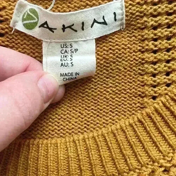 Knit Pullover Sweater - Picture 7 of 8